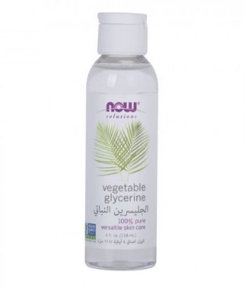 صورة زيت جلسرين من ناو 118 مل